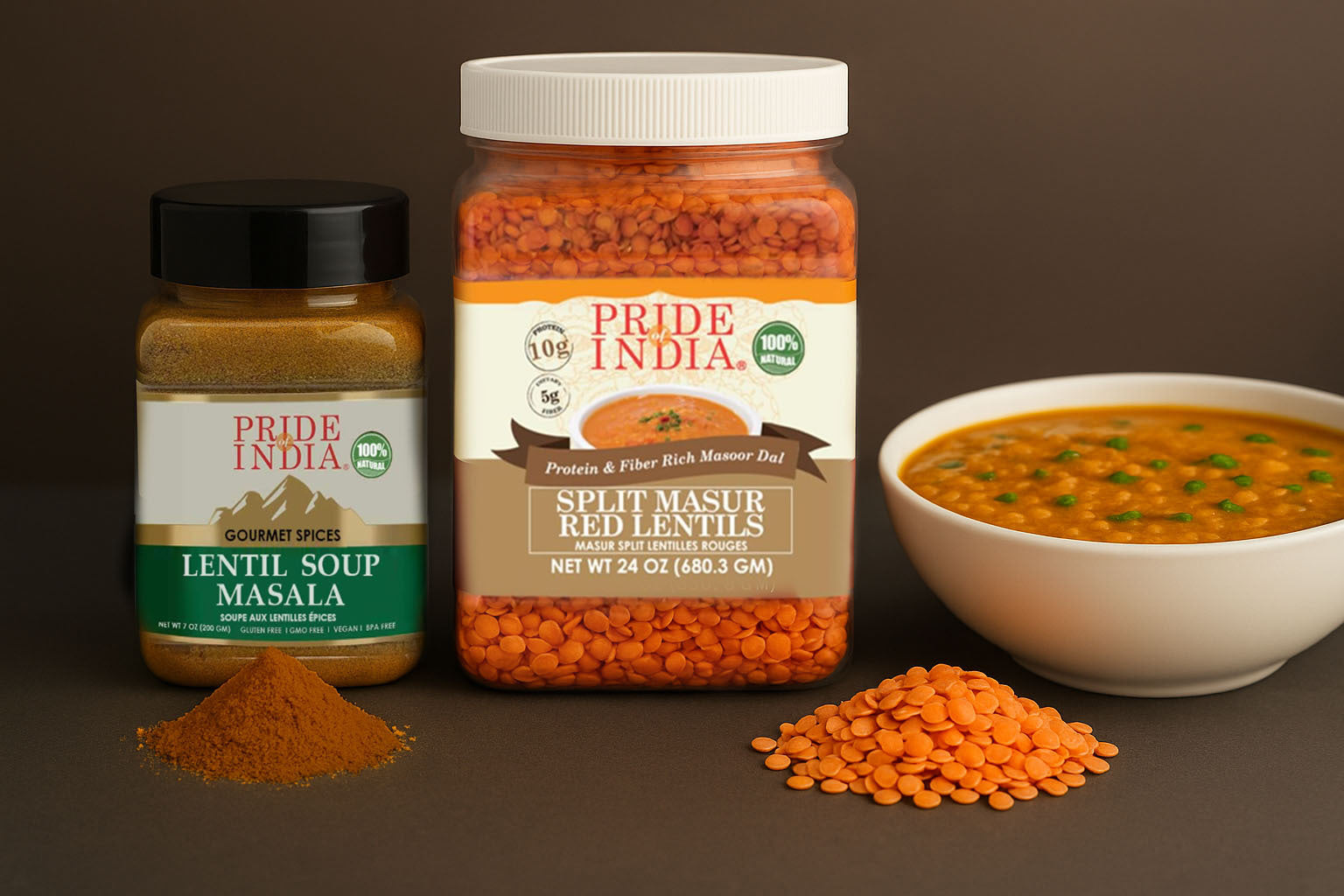 BUY PANTRY ESSENTIALS