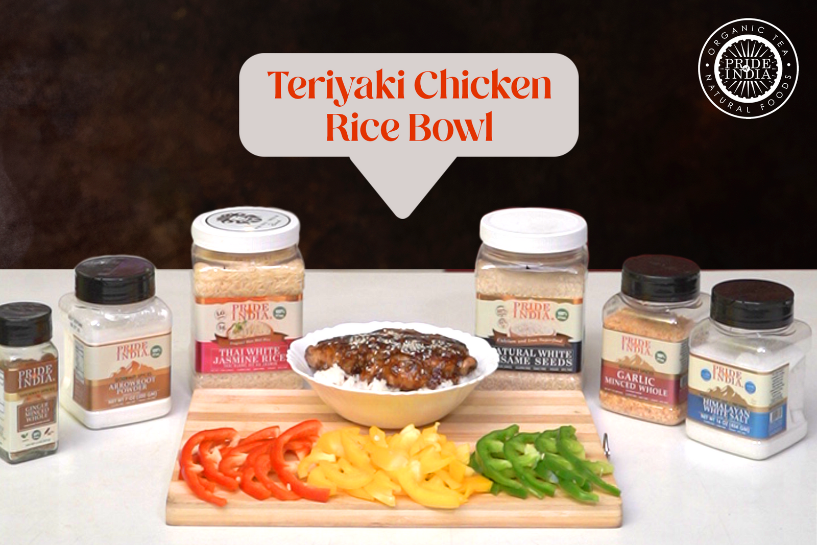 Flavor Explosion: Quick and Delicious Teriyaki Chicken Rice Bowl