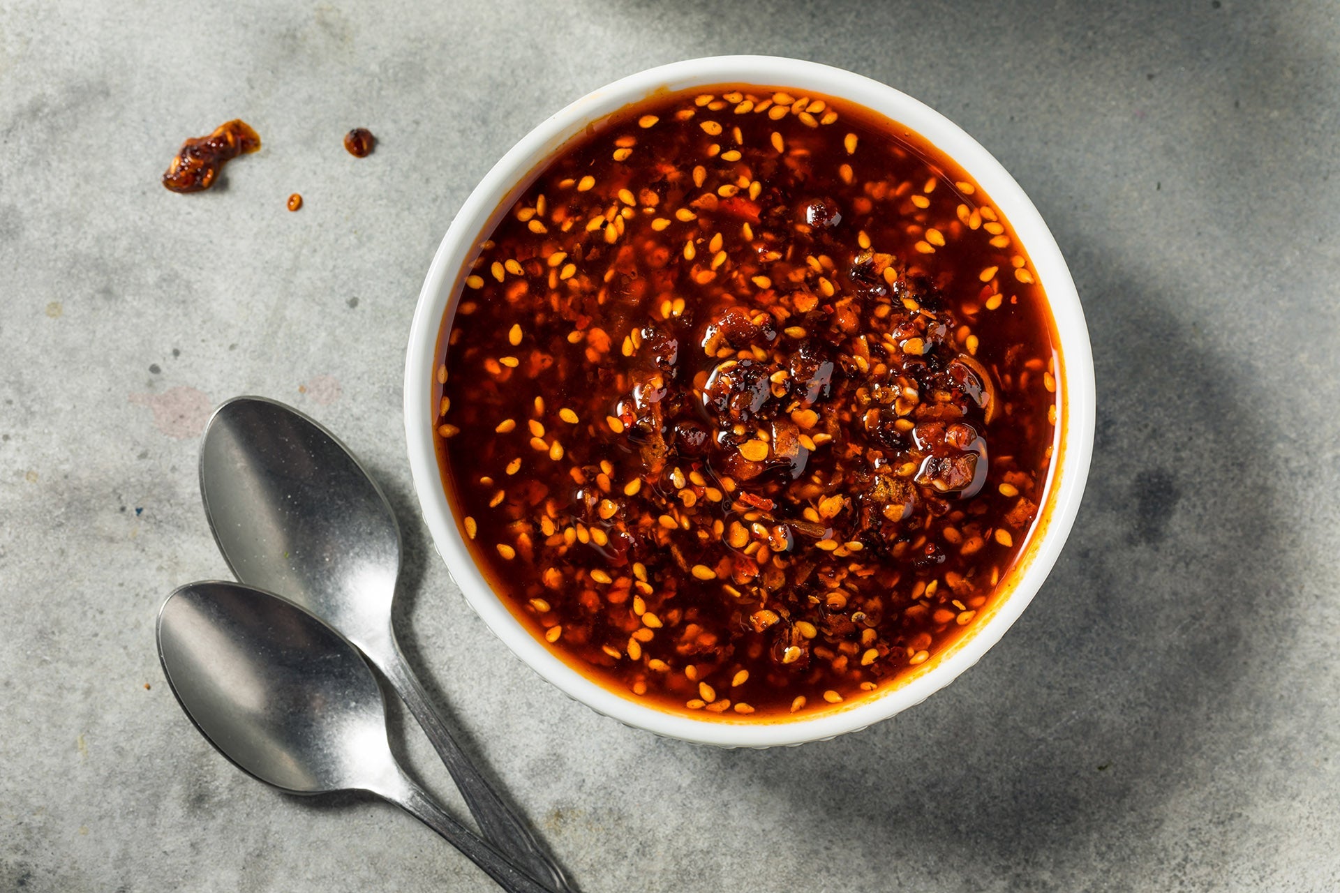 Homemade Chili Oil Recipe