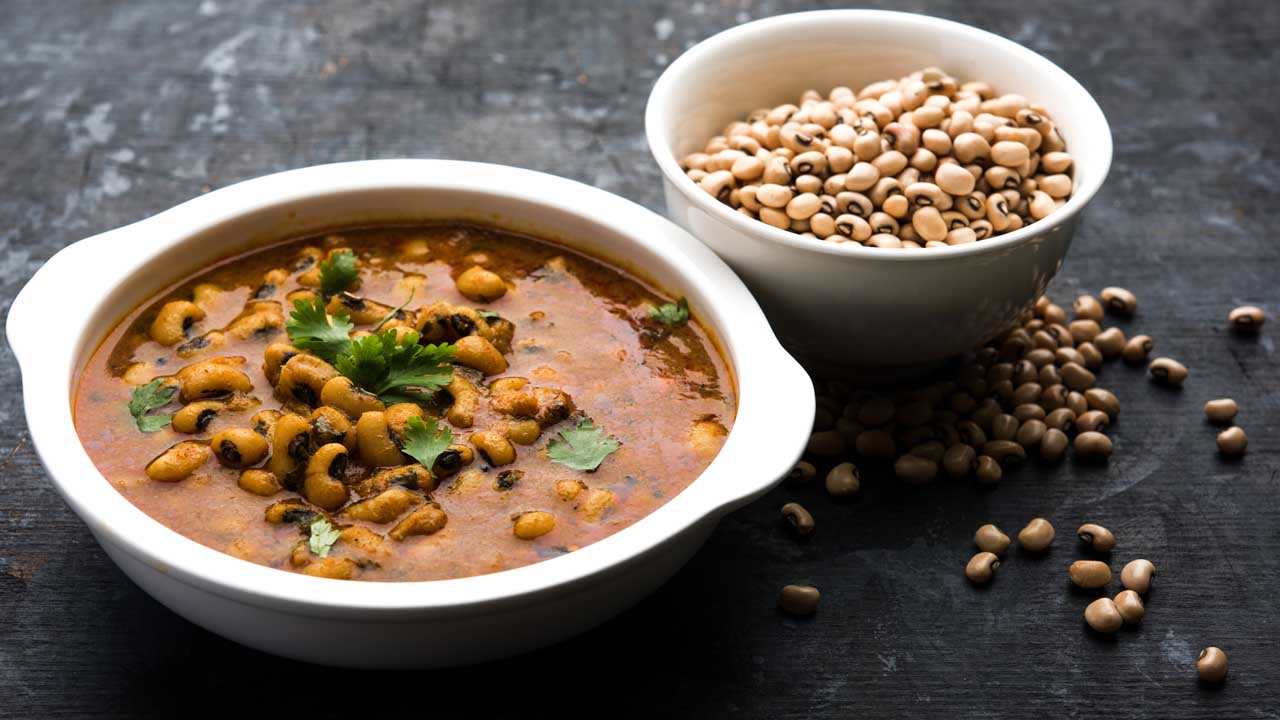 black-eyed peas curry