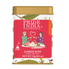 Jasmine Rose - Floral White Tea Bags - Pride Of India