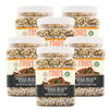 Indian Whole Black Eyed Peas - Protein & Fiber Rich Lobiya Jar - Pride Of India