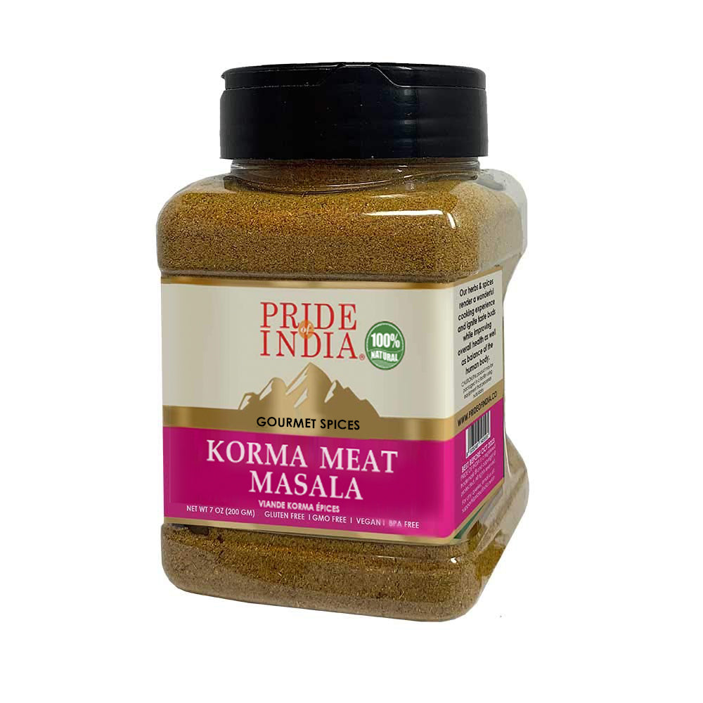 Korma powder 2025